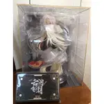 正版。 陰陽師 PVC 特典版 SSR式神 大天狗 雲間飛羽 模型