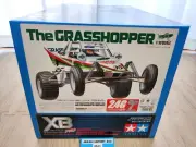 Tamiya 1/10 XB Series No.46 Grasshopper 57746 Painted model with radio Japan