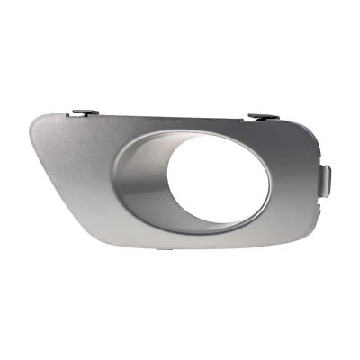 OEM 05-06 Subaru Legacy Left Fog Light Bezel Brilliant Silver NEW 57731AG81ATE (for: Subaru)