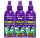 Kids Moist Detangler Spray, Sulfate & Paraben Free, Moisturizing & Tangle-Free H