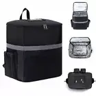 Drink Storage Thermal Food Bag Cooler Bag Insulation Backpack Refrigerator Box