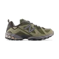 在飛比找Yahoo奇摩購物中心優惠-New Balance NB 610 V1 男 墨綠色 緩衝