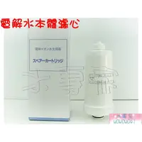 在飛比找蝦皮購物優惠-水專家=電解水機本體濾心 適用 MORITA 日野 好媽媽 