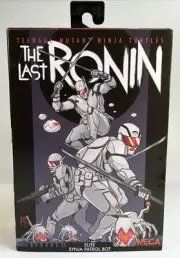 NECA: Teenage Mutant Ninja Turtles The Last Ronin Elite Synja Patrol Bot (NEW)