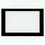For PanelView 5310 2713P-T12WD1 2713P-T12WD1-B Touch Screen+Protection Film