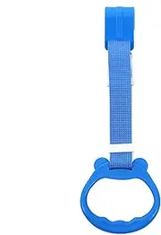 Baby Crib Pull Rings - Walking Exercises Assistant Pull up Handles,Colorful, Playpen Accessories, Practice Tool for Helping Baby Stand, Walk
