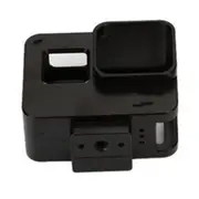 Gopro Protect Frame For Hero 5 Special Aluminum Alloy Camera Protect Stand Black