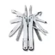 【Victorinox 瑞士維氏】SWISS TOOL SPIRIT X 工具鉗 24用刀 105mm(3.0224.L) 墊腳石購物網