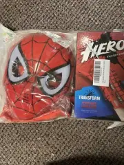 Iron Spider-Man & Electro Playskool Heroes 2.5" Action Figure Marvel Super Hero