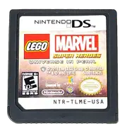 Lego Marvel Super Heroes Universe in Peril Nintendo DS 2DS 3DS *Cartridge Only* (Preowned)