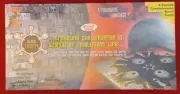 Alien Landing ~ Learning Well Reading Comprehension Board Game RED Level - NEW