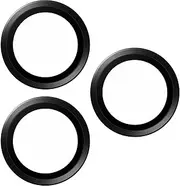 PanzerGlass Optical Hoop Rings for iPhone 15 Pro/iPhone 15 Pro Max