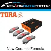 Front Disc Brake Pad Set for Holden Colorado LS RC RG 2008~2019 RWD 4X4
