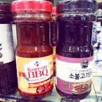 在飛比找蝦皮購物優惠-晶鈺生活館～韓‎國醃‎烤‎水梨​烤‎肉‎醬840g/瓶.原​