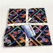 Laurel Burch~LAYER Cake ***FIESTA HORSES*** Super Sale!!!!