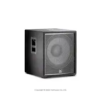 在飛比找樂天市場購物網優惠-JRX218S JBL 18吋 350W/1400W 被動式