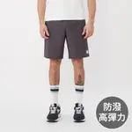 GIORDANO 男裝防潑水彈力短褲 ALL DAY PANTS系列-40 深灰色