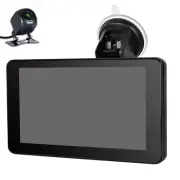 Car Radio Bluetooth Navigation Monitor For Apple CarPlay Android Auto W/Camera