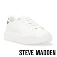 在飛比找momo購物網優惠-【STEVE MADDEN】CATCHER 素面休閒平底板鞋