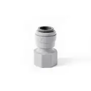 Adaptor 12mm X 1/2" - Female Bsp Straight