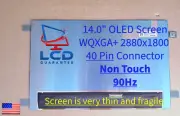 Asus Zenbook 14 UM3402YA-KM067W 14" Non-Touch Replacement OLED Laptop Screen