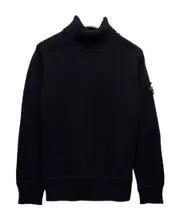 TEEN Compass-patch jumper 10Y blue
