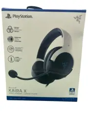 Razer Kaira Pro HyperSpeed Wireless Gaming Headset Haptics Playstation PS5 PS4