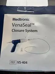 Medtronic VenaSeal Closure System Vs-404 (08/31/2025)