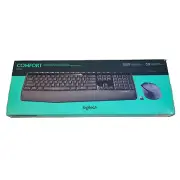 New Logitech Comfort MK345 Wireless Keyboard and Mouse 920-012936