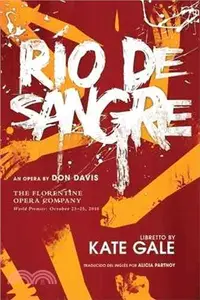 在飛比找三民網路書店優惠-Rio De Sangre