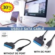 Sata To Usb 2.0 Drive Cable Mechanical Hard Disk Adapter Cable