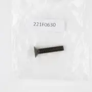 Cross Countersunk Screw Part Number - 221F0630 For Kawasaki