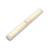 Human Body Sensor + Light Control Rechargeable LED Light Lamp