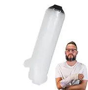 Cast Covers for Shower Arm Adult | Reusable Full Leg Sleeve Bag - Reusable Cast Protectors Full Arm Bag Sleeves for Wound Hands, Wrists, Elbows, Finger