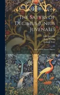 在飛比找博客來優惠-The Satyrs of Decimus Junius J