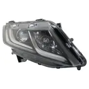 RIGHT HEADLIGHT FITS HONDA ODYSSEY EX MINI VAN 2018 2019 2020 2021 BY HO2503183