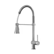 Simplus Kitchen Tap Pull Out Mixer Taps Sink Basin Faucet Laundry Swivel WELS