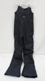 CHAMONIX CHX COLLECTION BREYA BIB WOMENS SNOWBOARD PANTS SMALL BLACK
