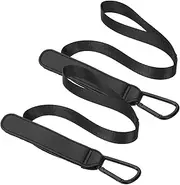 UTHCLO 2 Pc Pushchair Harness Straps Safety Straps for Pram Accessories Stroller