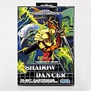 Royal Retro Shadowdancer 16 bit SEGA MD Game Card With Retail Box For Sega Mega Drive For Genesis
