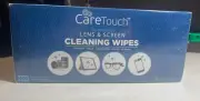 Care Touch Glasses & Screen Wipes, 400Ct Lens Cleaning Wipes for Eyeglasses