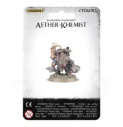 Warhammer Age of Sigmar: Kharadron Overlords - Aether-Khemist GW 84-33 NIB