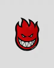 [Spitfire] Spitfire Fireball Small Sticker in Assorted One Size Assorted