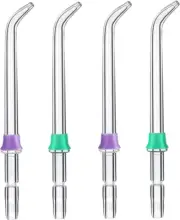 Replacement Tips for Waterpik Classic Jet Tip 4 Pack