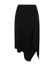 Zipper skirt FR40 Black