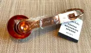 Sur la Table Copper Measuring Spoons Set - 4 Pack