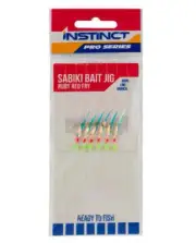 Instinct Pro Sabiki Ruby Red Fry Bait Fishing Jig - Choose Size BRAND NEW @ eBay