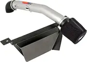 K&N 69-8432TS 69 Series Performance Air Intake System for 2009 Pontiac Solstice 2.4L L4 Gas