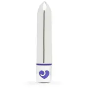 Lovehoney Bullet Vibrator Sex Toy - Powerful Clitoris Massager - Waterproof