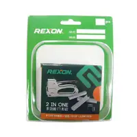 在飛比找特力屋線上購物優惠-REXON R1210FA用ㄇ型釘12mm